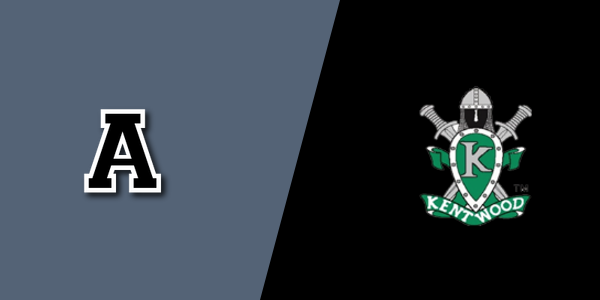 Away vs. Kentwood High School