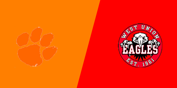 Calhoun City High School vs. West Union High School