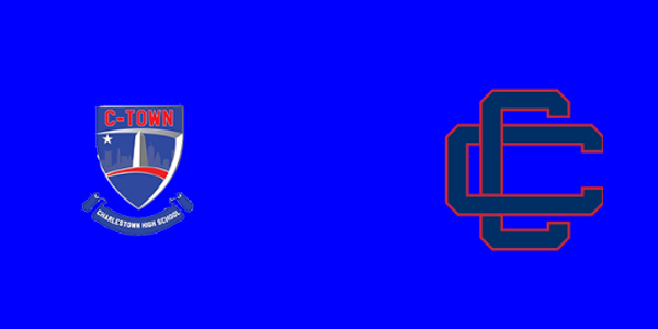 Charlestown High School vs. Central Catholic High School