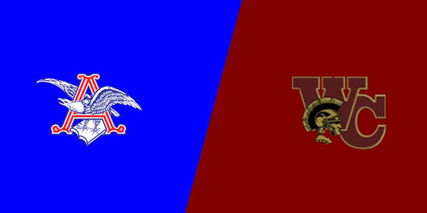 Apollo High School vs. Webster County High School