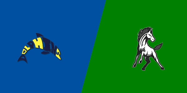 Ocean Lakes High School vs. Green Run High School