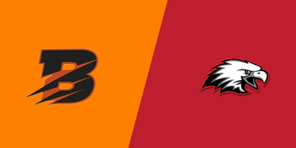 Byron High School vs. Aurora Christian High School