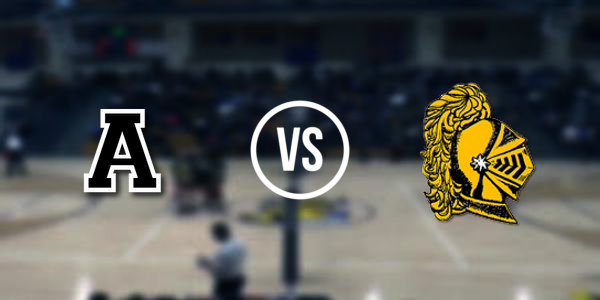 Away vs. Harding Senior High School