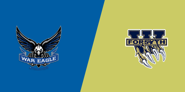 South Forsyth High School vs. West Forsyth High School