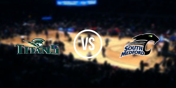 West Salem High School vs. South Medford High School
