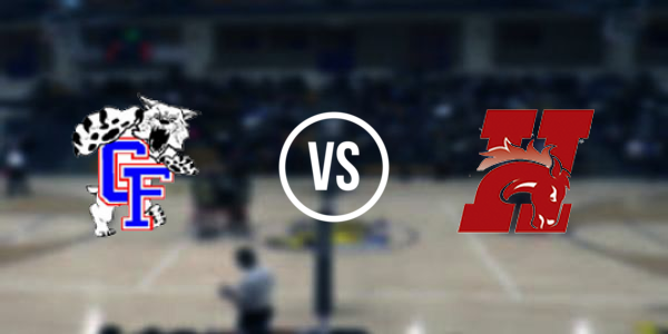 Hamilton High School vs. Columbia Falls High School