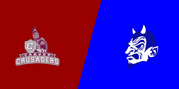 Carver Middle High School vs. Fairhaven High School