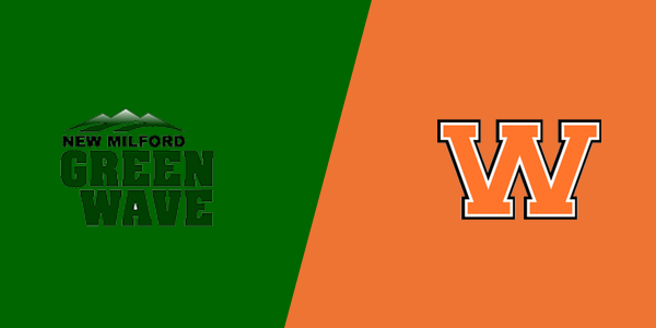 New Milford High School vs. Watertown High School