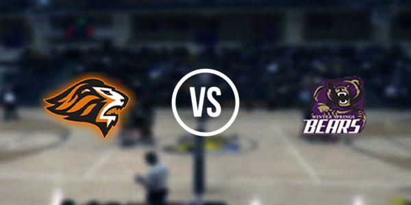 Oviedo High School vs. Winter Springs High School