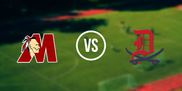 Dinwiddie High School vs Matoaca High School