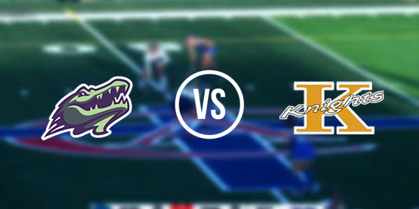 Floyd E. Kellam High School vs James River  High School