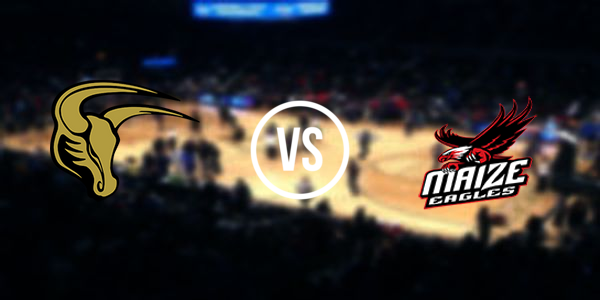 Maize South High School vs. Maize High School