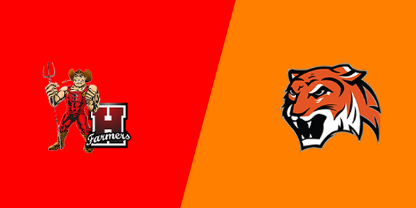 Hoehne High School vs. Del Norte High School
