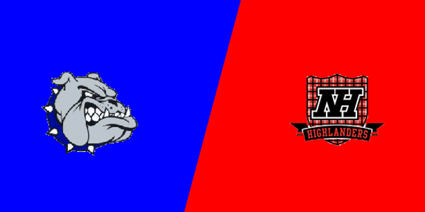 Montclair High School vs. Northern Highlands Regional High School