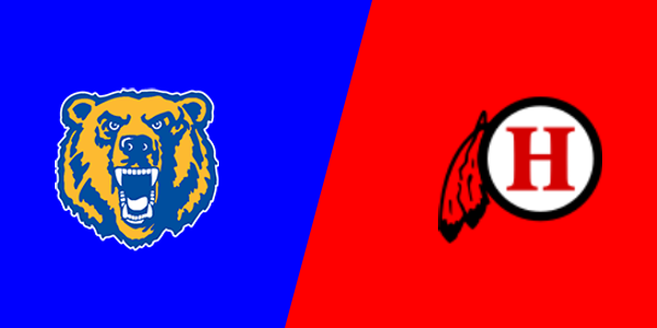 Jefferson High School vs. New Boston Huron High School