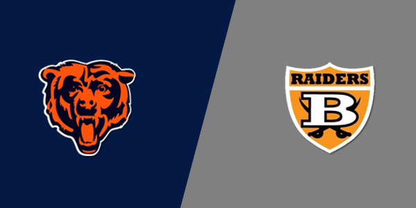 Bland County High School vs. John I. Burton High School