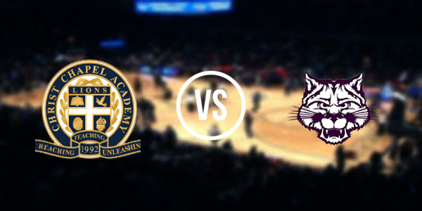 Christ Chapel Academy vs. Carmel School