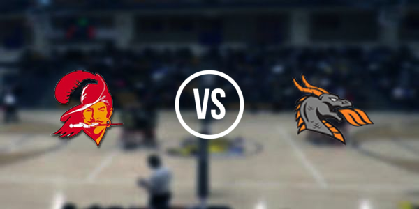 West Side High School vs. Malad High School