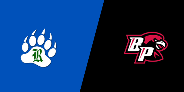 Riverbend High School vs. Brooke Point High School