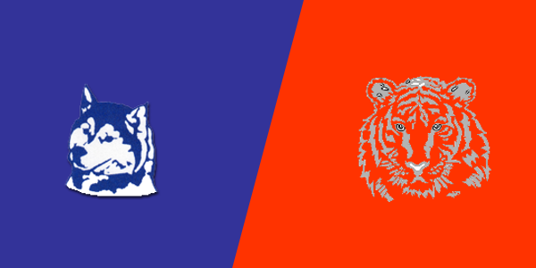 Camas County High School vs. Richfield School