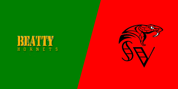 Beatty High School vs. Sandy Valley High School