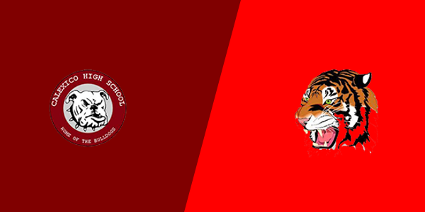 Calexico High School vs. Imperial High School