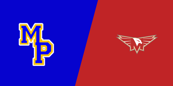 Mount Pleasant High School vs. Monroe High School