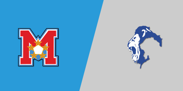 Marshall High School vs. Fairfax High School