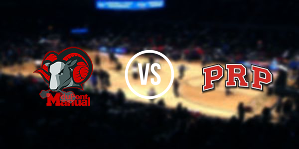 duPont Manual High School vs Pleasure Ridge Park High School