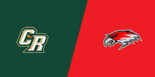 Catawba Ridge High School vs. Westwood High School