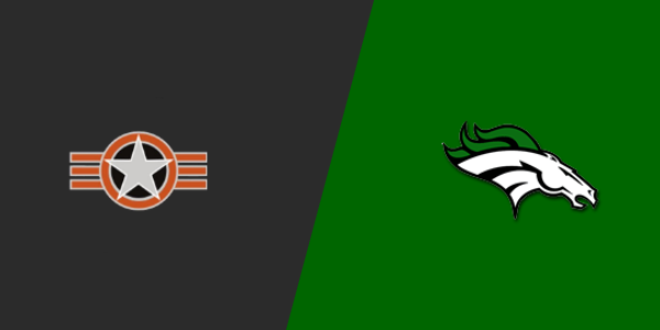 Ridgevue High School vs. Eagle High School