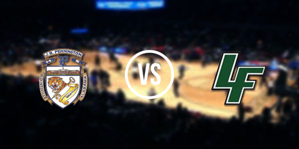 J B Pennington High School vs. Locust Fork High School