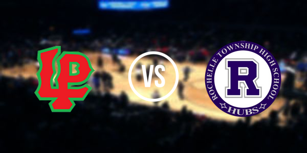 LaSalle-Peru High School vs Rochelle Township High School
