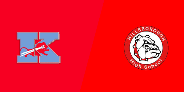 King High School vs. Hillsborough High School