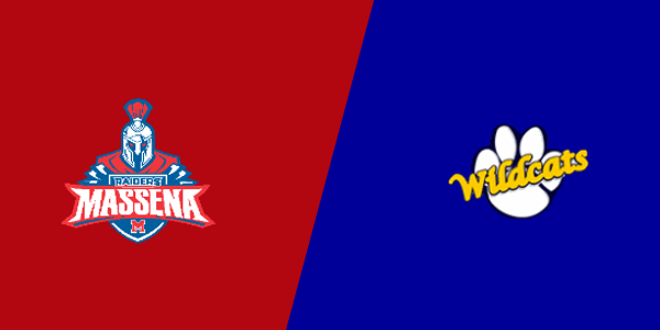 Massena Central High School vs. Gouverneur High School