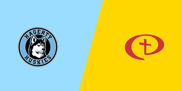 Hagerty High School vs. Orangewood Christian School