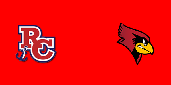 Russell County High School vs. Taylor County High School
