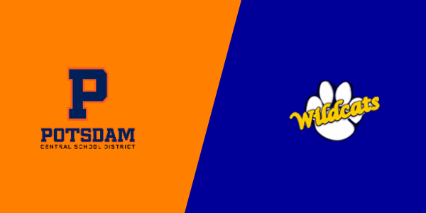 Potsdam Senior High School vs. Gouverneur High School