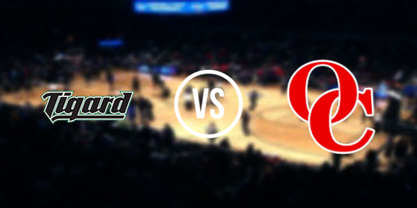 Oregon City High School vs Tigard High School