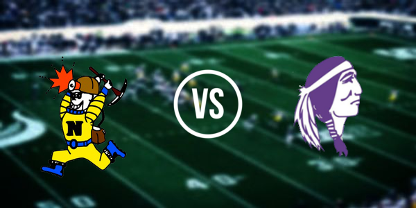 Gladstone High School vs. Negaunee High School