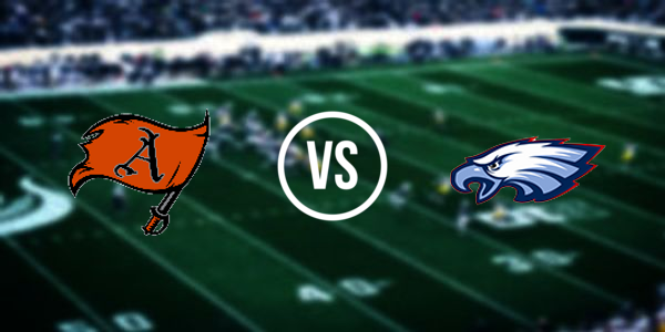 Frankenmuth High School vs. Almont High School