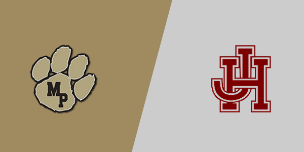 Manassas Park High School vs. John Handley High School