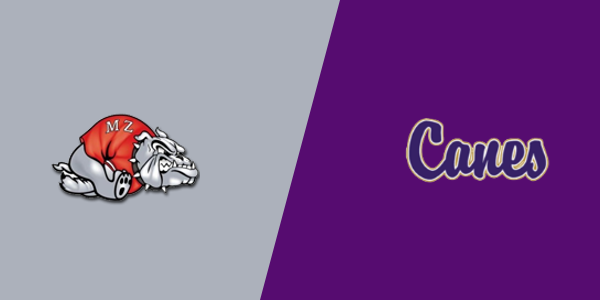 Mt. Zion High School - Jonesboro vs. Cartersville High School
