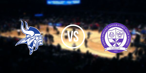 St. Joseph by the Sea vs. St. Edmund Preparatory High School