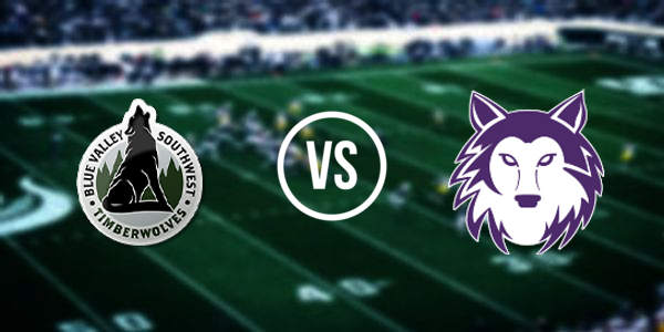 Blue Valley Southwest High School vs. Blue Valley Northwest High School