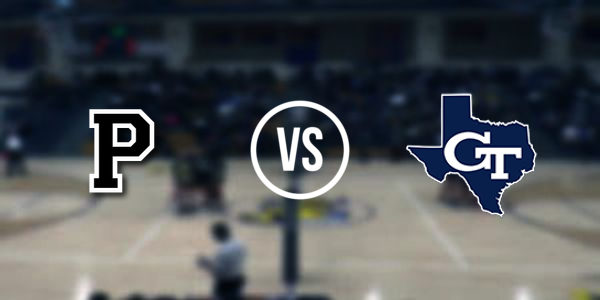 Poth Junior High School vs. Goliad High School
