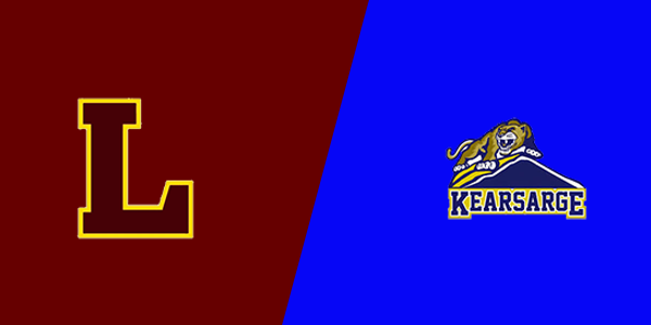 Lebanon High School vs. Kearsarge Regional High School