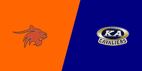 Greater Latrobe High School vs. Kiski Area High School