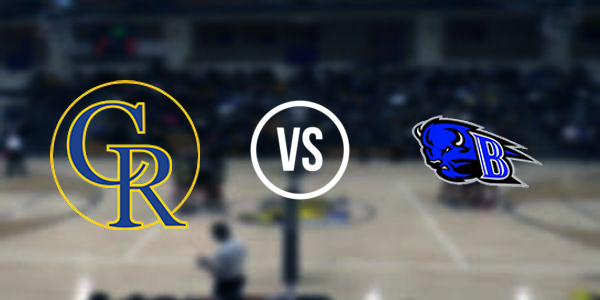 Chestnut Ridge High School vs. Bedford High School