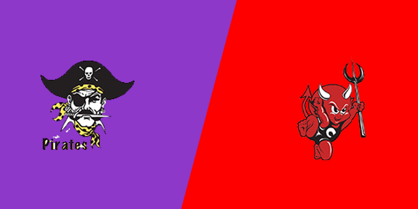 Marshfield High School vs. Coquille High School
